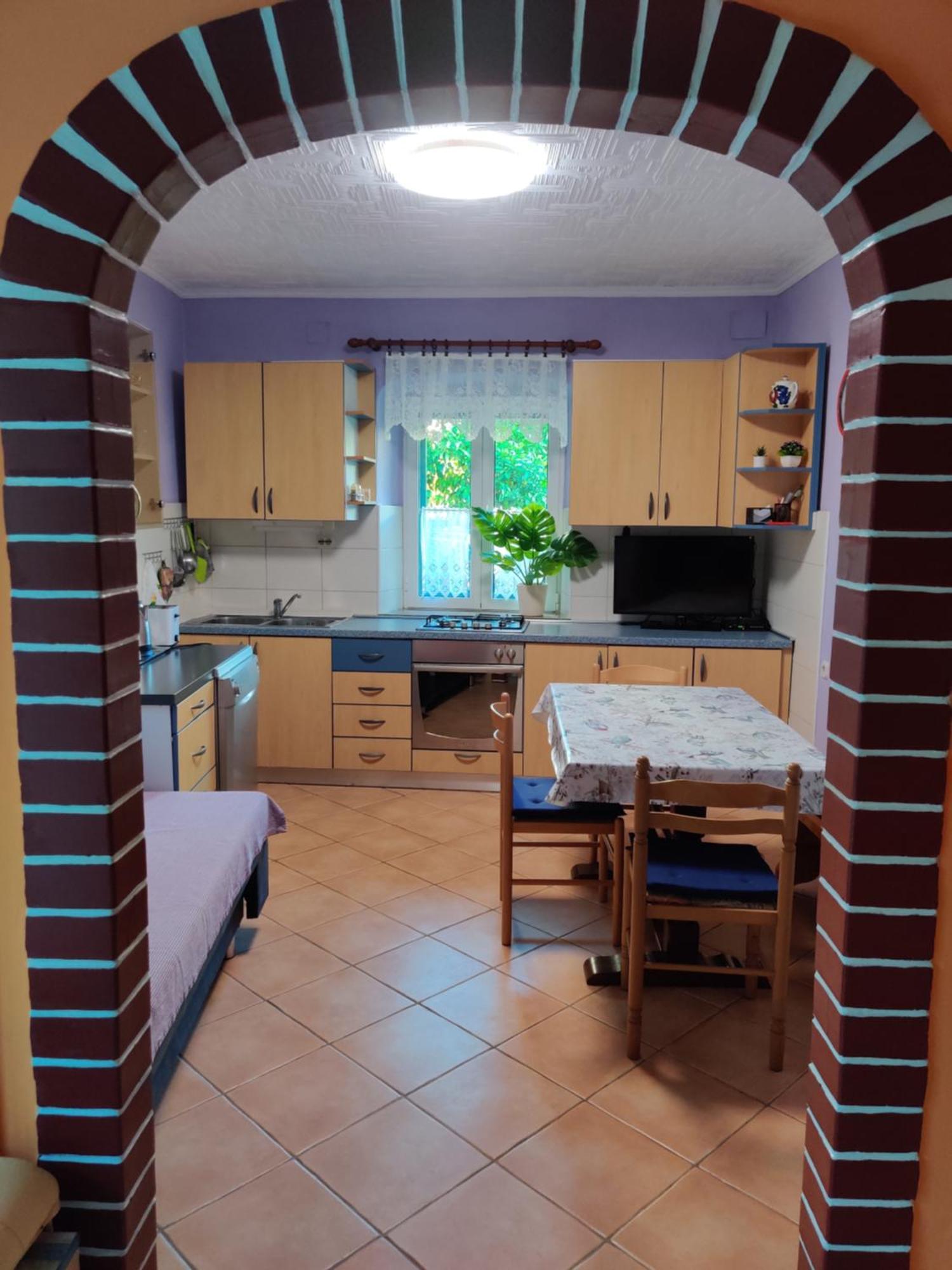 Apartman Jadranka Veli Lošinj Εξωτερικό φωτογραφία