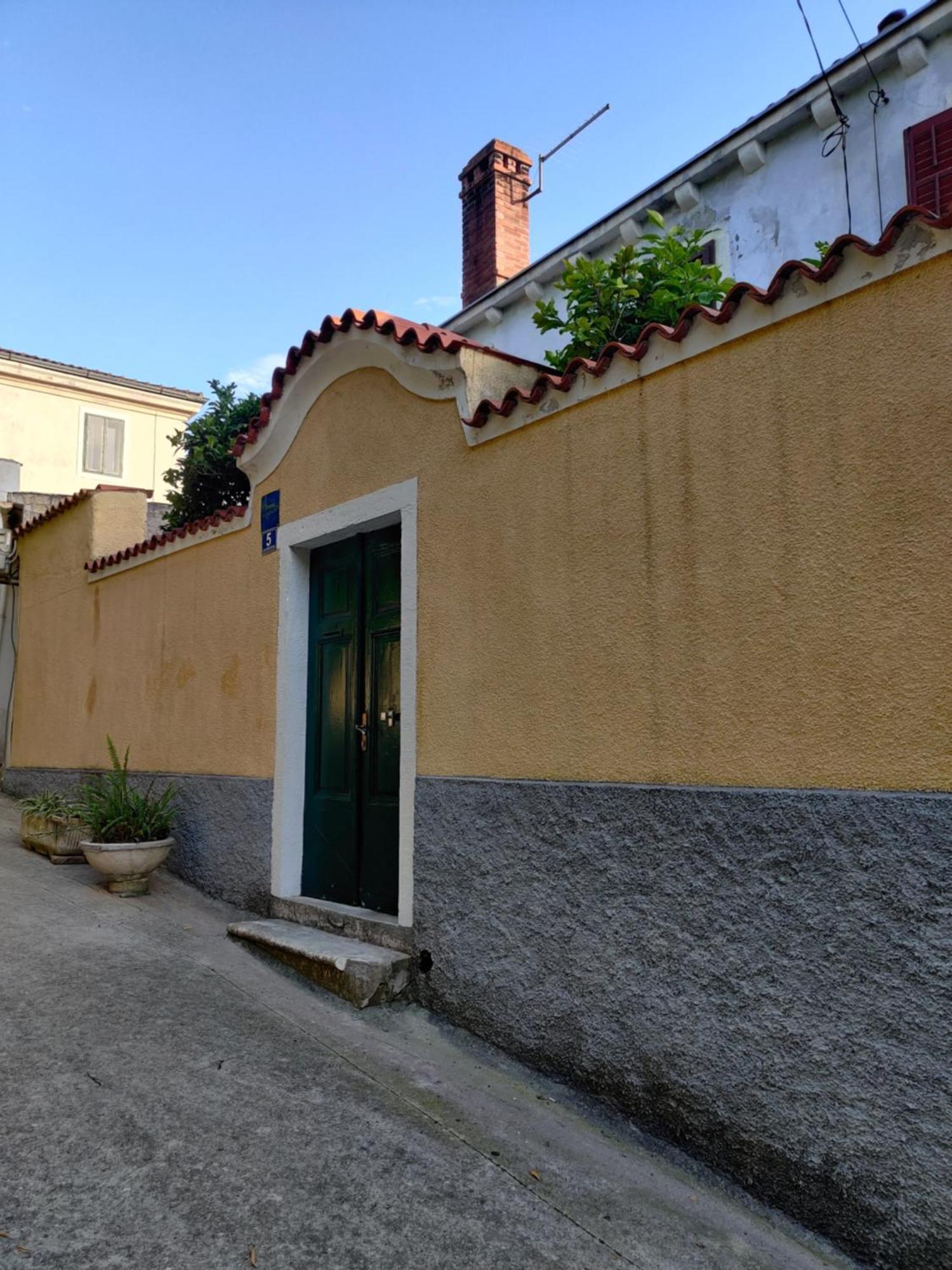 Apartman Jadranka Veli Lošinj Εξωτερικό φωτογραφία