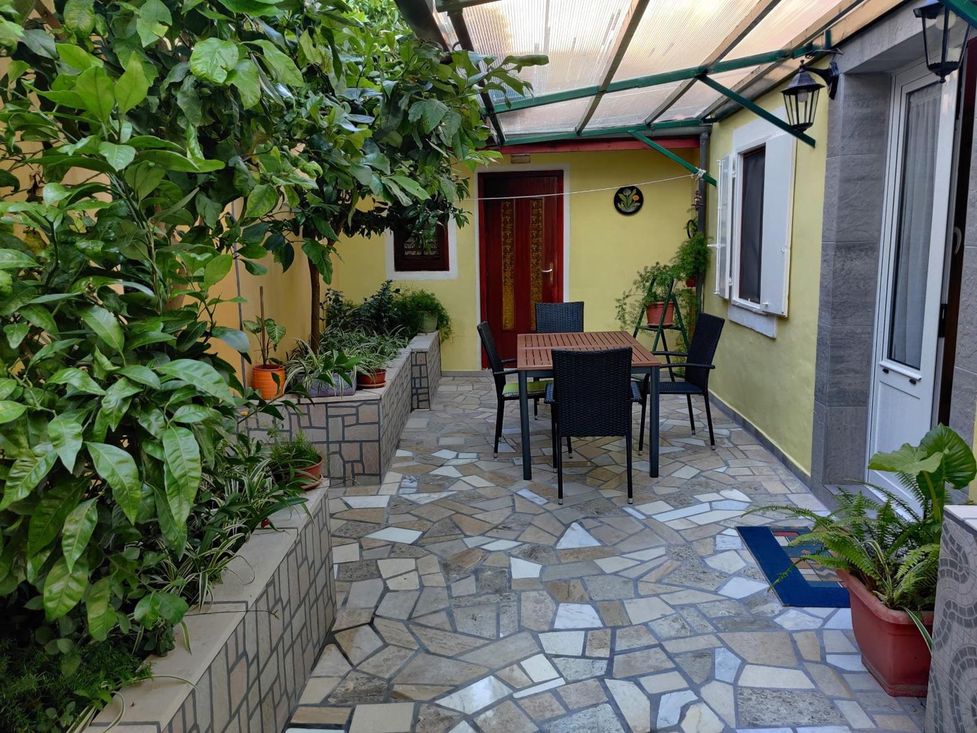 Apartman Jadranka Veli Lošinj Εξωτερικό φωτογραφία