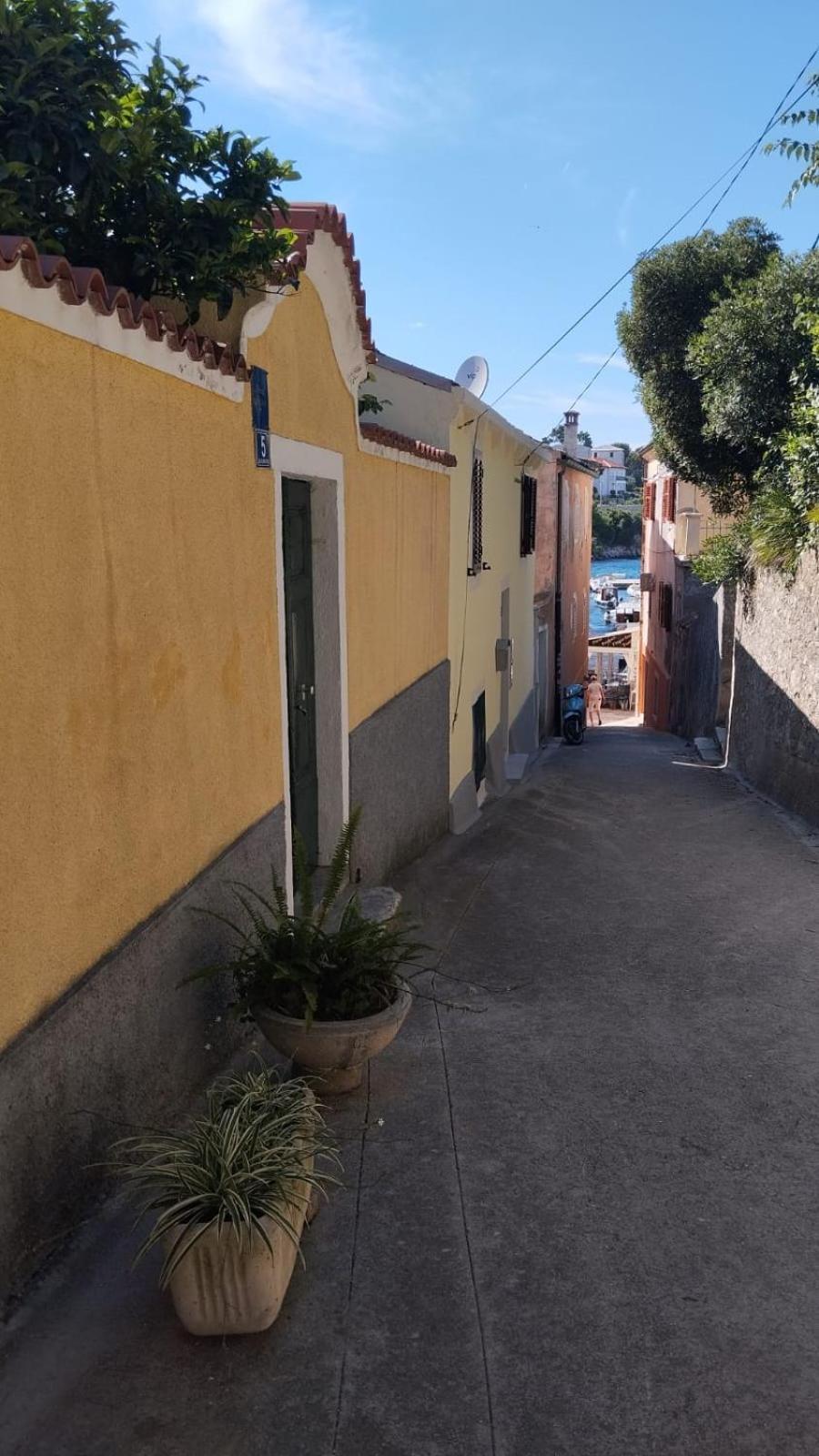 Apartman Jadranka Veli Lošinj Εξωτερικό φωτογραφία